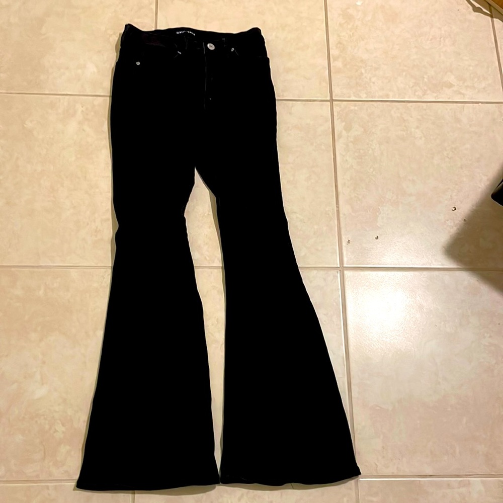 jeans black